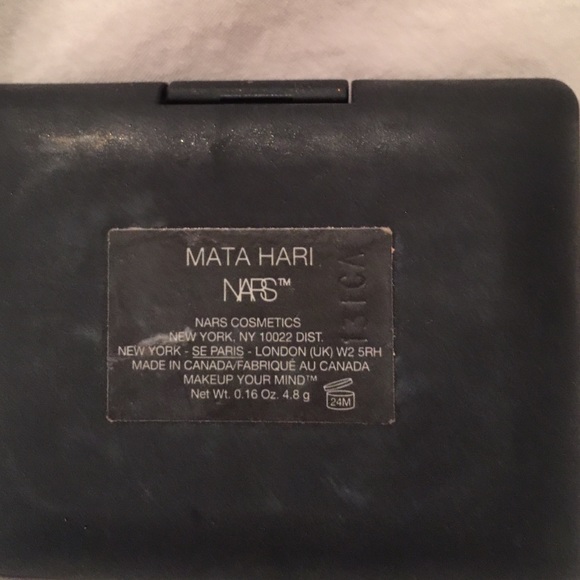 Nars blush - Mata Hari - Picture 3 of 3