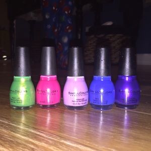 Nail polish