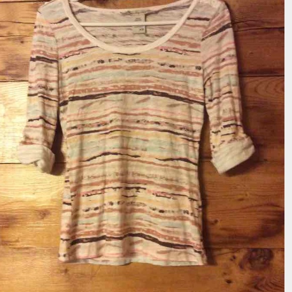 Patterned shirt
