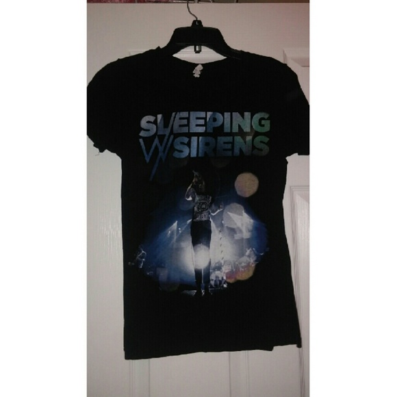 Kellin Quinn sleeping with sirens Tee shirt