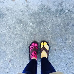 Meet your Posher, Asma