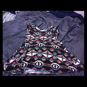 Aztec Dress