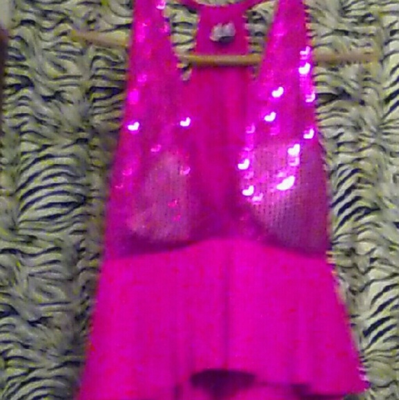 Sequence Dress - Picture 2 of 3