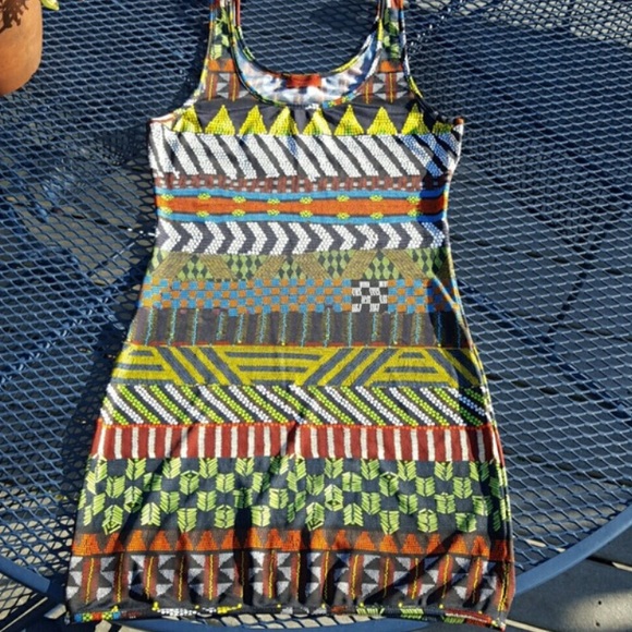 Missoni dress
