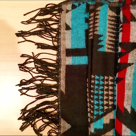 Cozy Urban Outfitters Scarf