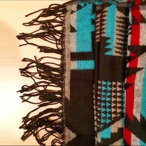 Cozy Urban Outfitters Scarf