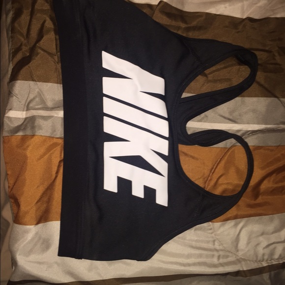 Nike sports bra