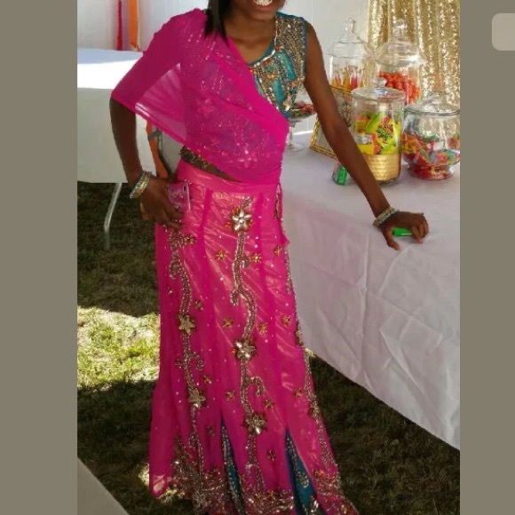 Girls Lehenga
