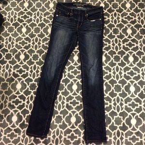American eagle skinny jeans