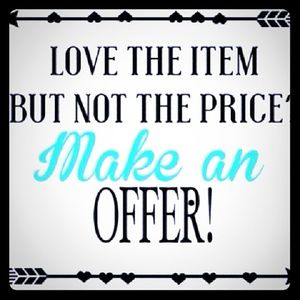 Love the item but not the price..