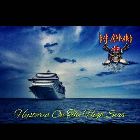 Def Leppard Cruise