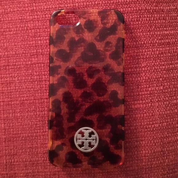 Tory Burch iPhone 5/5s case