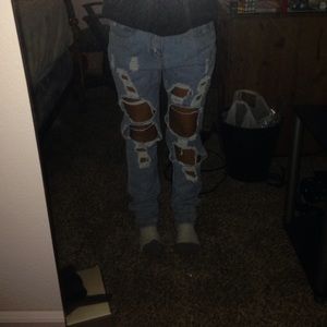 Ripped Jeans