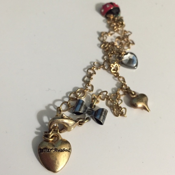 LAST CHANCE 🐞Betsy Johnson Anklet/Bracelet