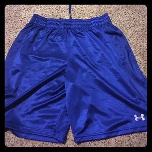 Sold📍Men's underarmour gym shorts