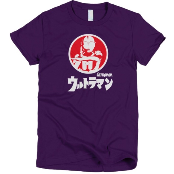 Ultraman - Women's tee