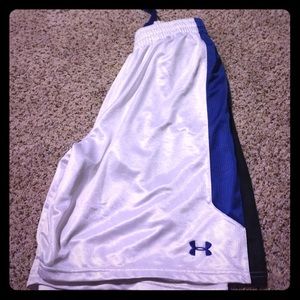 Sold📍under Armour men's loose gym shorts