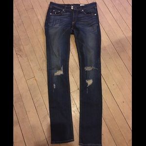 Rag & Bone Skinny Jeans