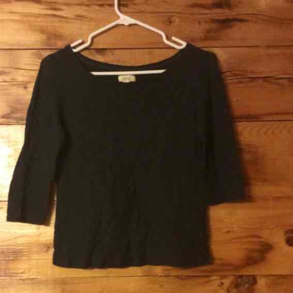 Black top