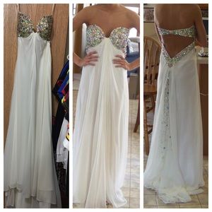 Jasz Couture prom dress