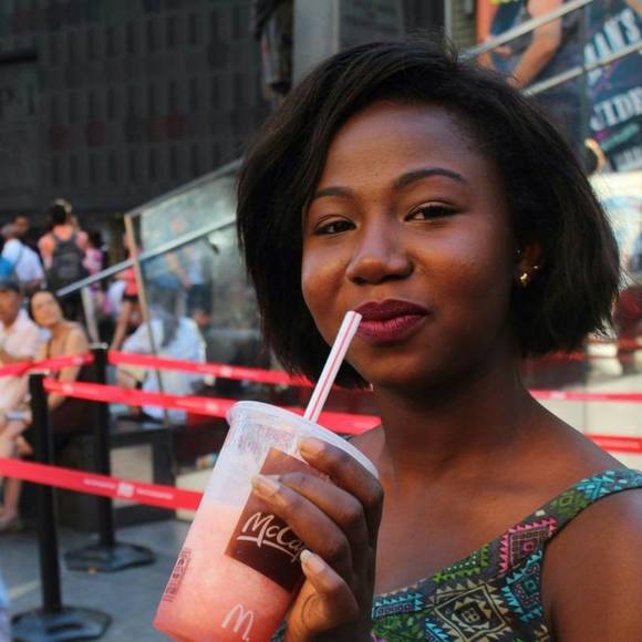 Meet your Posher, Tomilayo - Picture 1 of 1