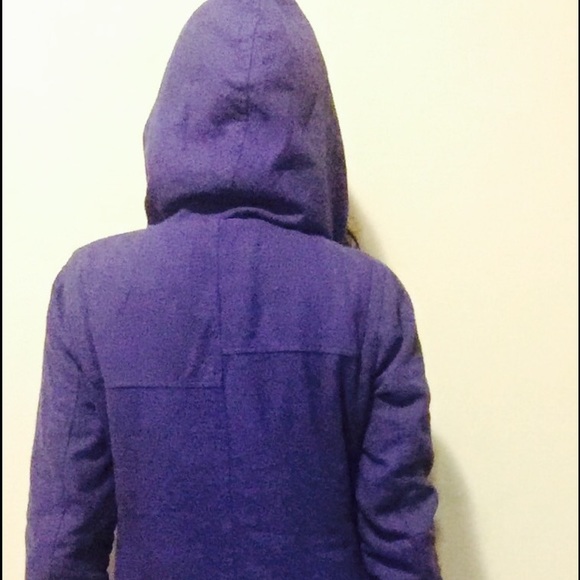 Volcom toggle coat - Picture 2 of 2