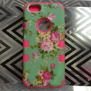 Floral iPhone 6 Case