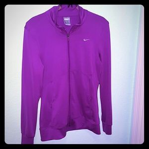 Nike Dry Fit Jacket