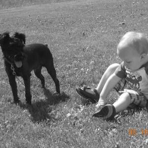 Meet your Posher, Natasha