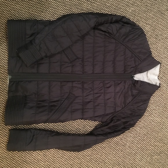 LuLu Lemon "Bomb Bomber Jacket"