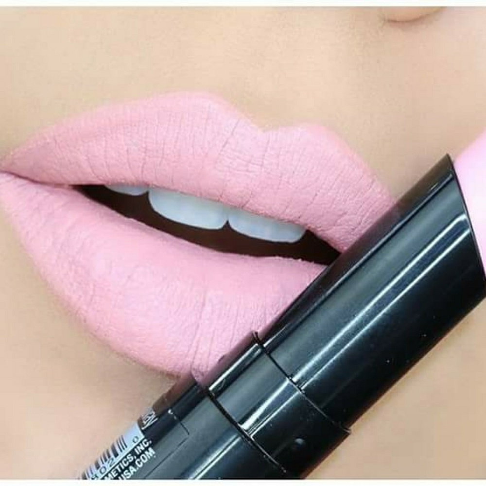 CARRIED AWAY FLAT VELVET MATTE LIPSTICK