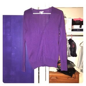 Old navy cardigan