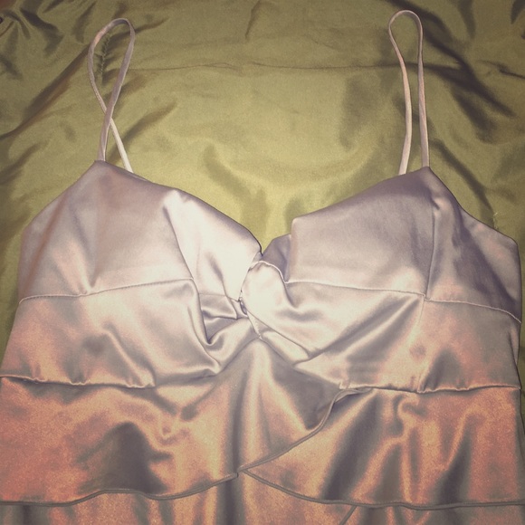 XOXO dress