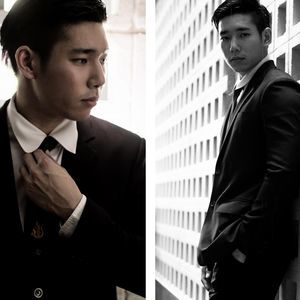 Meet your Posher, Kittikhun