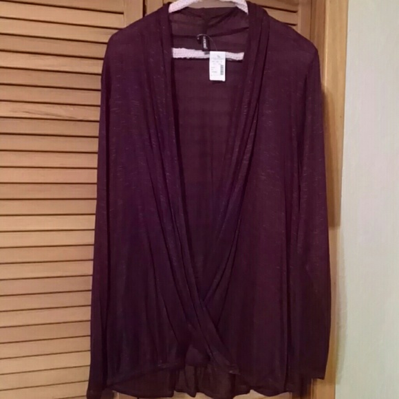 Long sleeve blouse
