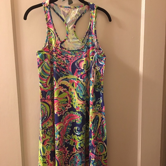 Lilly Pulitzer Monterey dress, size XS - NWT