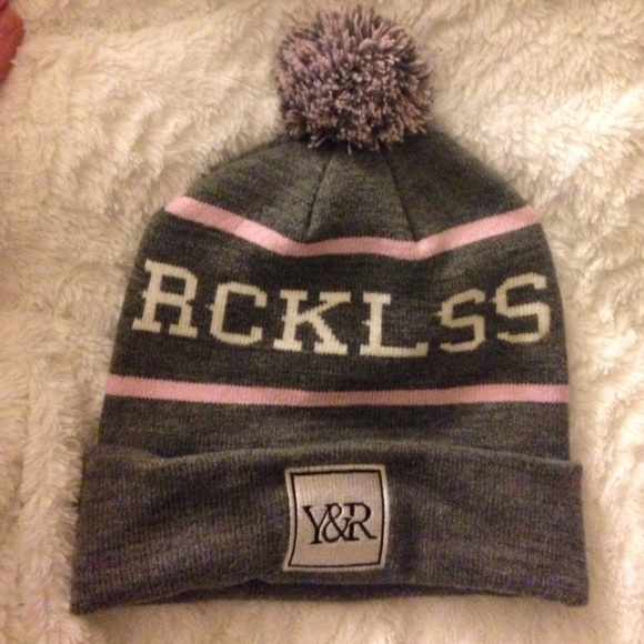 Young & Reckless Hat