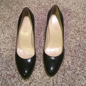 Ralph Lauren pumps