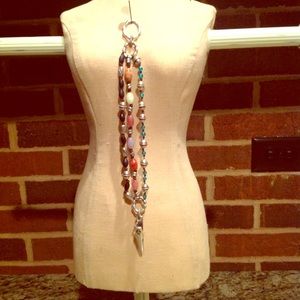 Lucky Brand bohemian bracelet