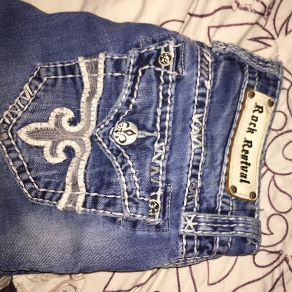 Size 28 Rock Revival's