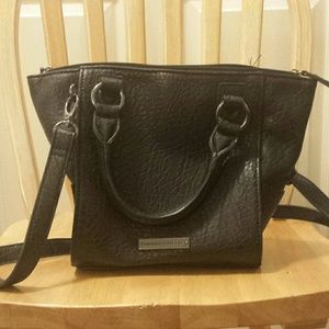 NWT Danielle Nicole Leather Pebble Purse