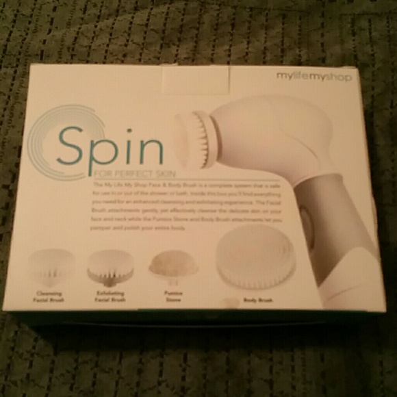 Spin For Perfect Skin - Picture 2 of 2