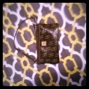 Dooney Bourke Wristlet