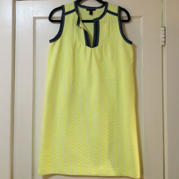 J. Crew Shift Dress