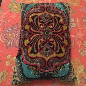 Jeweled pillow. Used great condition