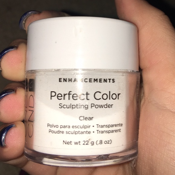 Perfect color acrylic powder