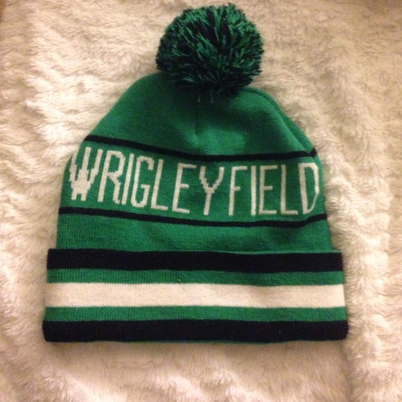 Wrigley Field Hat
