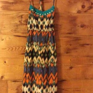 Maxi dress