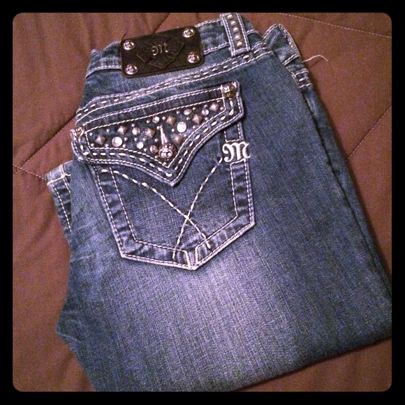 Miss Me Denim - Miss Me Jeans 💎