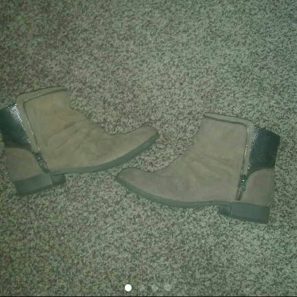 Maurices Shoes - Stylish Boots